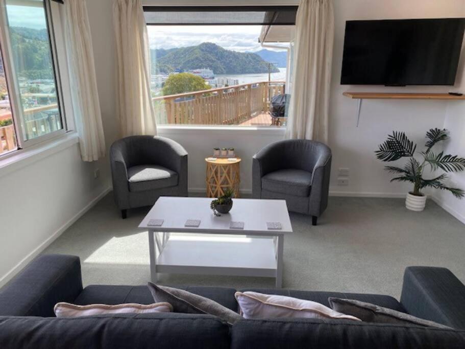 Sea-Renity Picton, Apt B Exterior foto